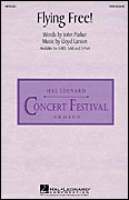 Flying Free Two-Part choral sheet music cover